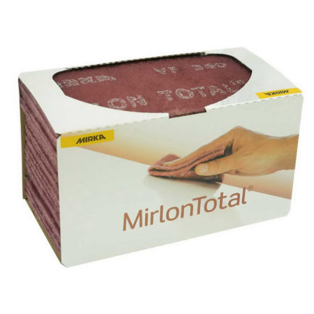 Mirka 18-118-Series MIRLON TOTAL Non-Woven Pads (4.5" x 9")