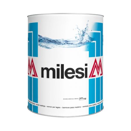 Milesi 2K Waterbased Lacquer Paint (HKA-11x / HKR-11x)