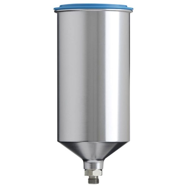 Anest Iwata PCG10D2 1000ml aluminum siphon-fed gravity cup