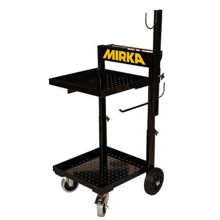 Mirka 9190310111 Trolley for Dust Extractor Vacuum